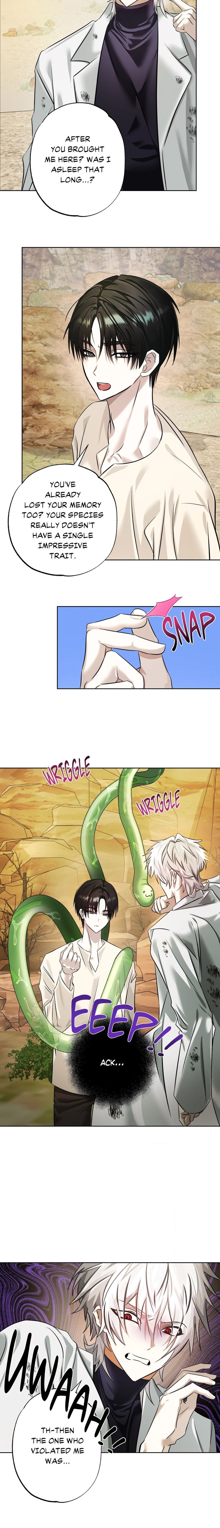 The 99th Planet (Uncensored) - Chapter 2 Page 12