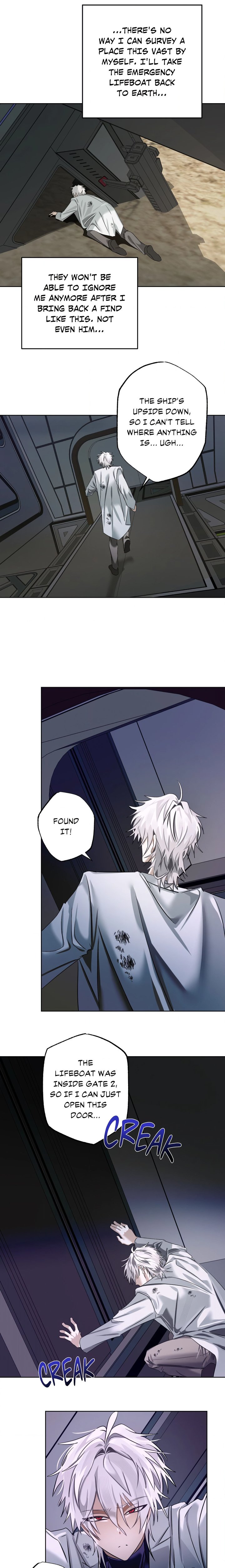 The 99th Planet (Uncensored) - Chapter 2 Page 14