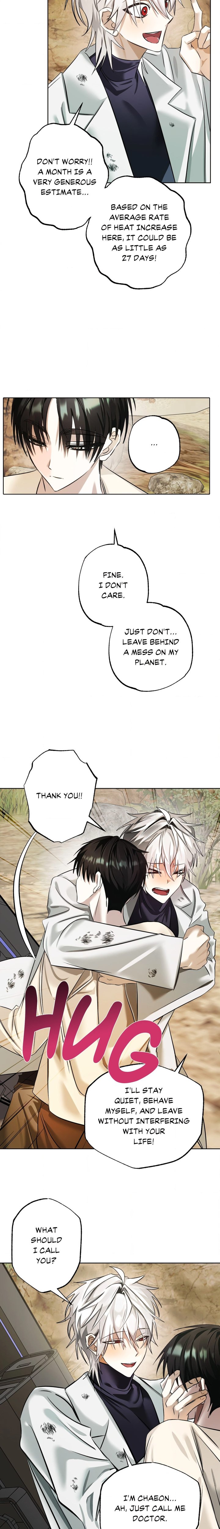 The 99th Planet (Uncensored) - Chapter 2 Page 16