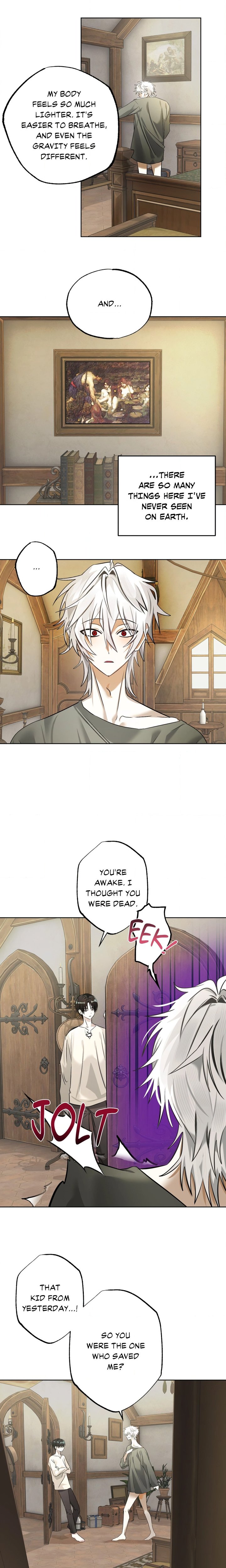 The 99th Planet (Uncensored) - Chapter 2 Page 3