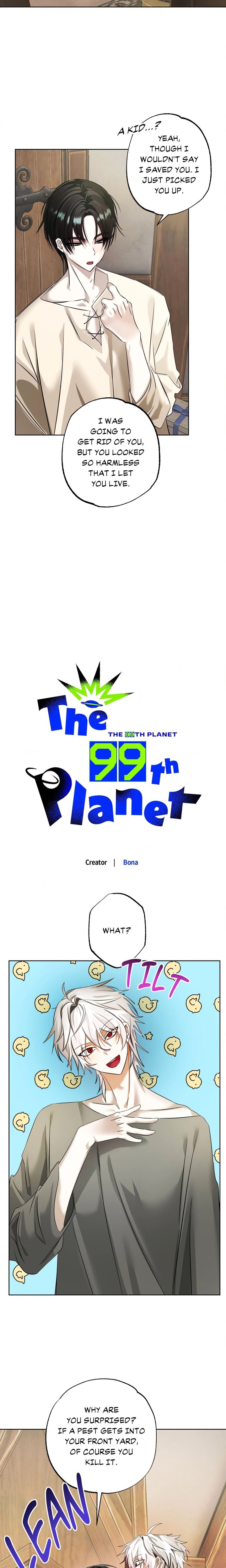 The 99th Planet (Uncensored) - Chapter 2 Page 4