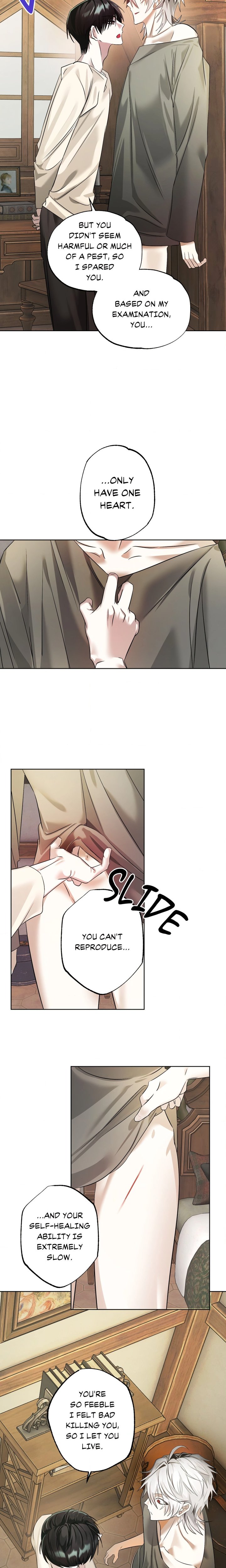 The 99th Planet (Uncensored) - Chapter 2 Page 5
