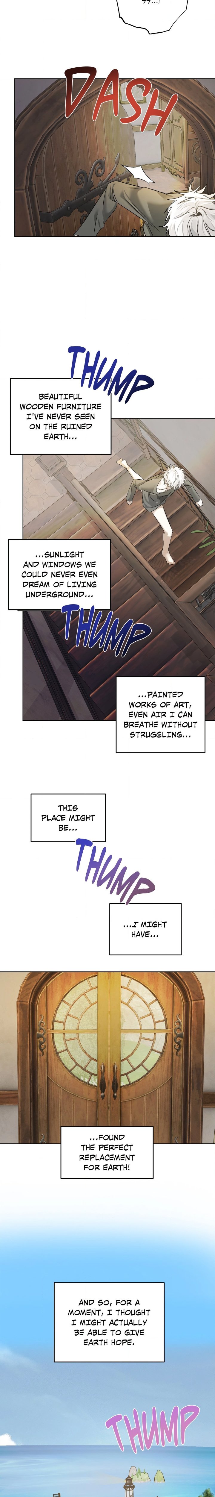 The 99th Planet (Uncensored) - Chapter 2 Page 7