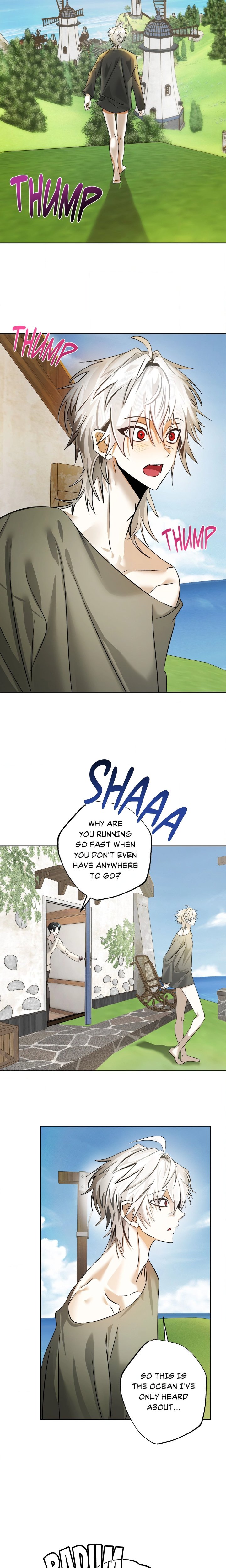 The 99th Planet (Uncensored) - Chapter 2 Page 8