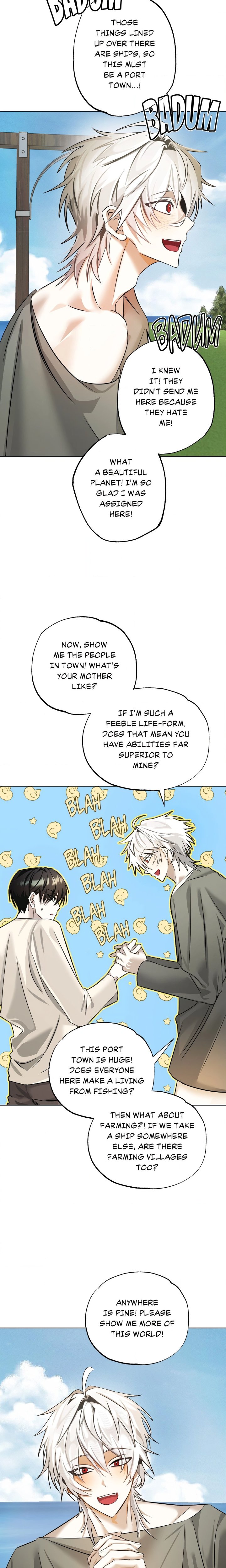 The 99th Planet (Uncensored) - Chapter 2 Page 9