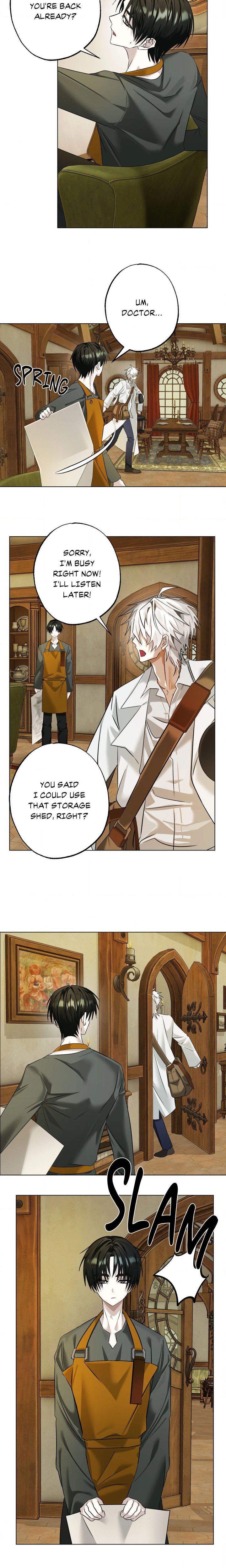 The 99th Planet (Uncensored) - Chapter 3 Page 10