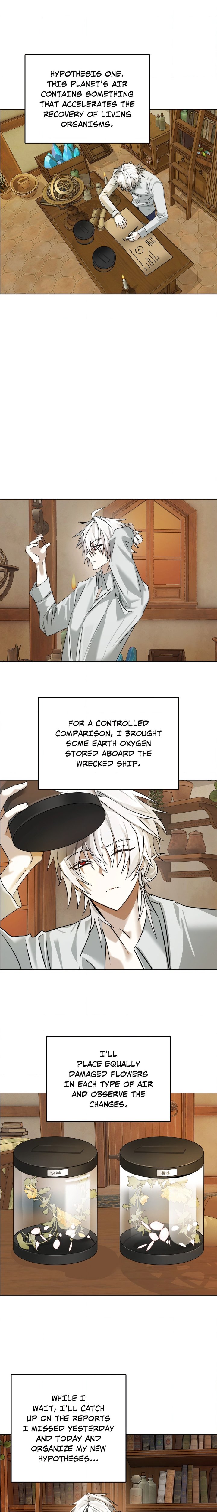 The 99th Planet (Uncensored) - Chapter 3 Page 11