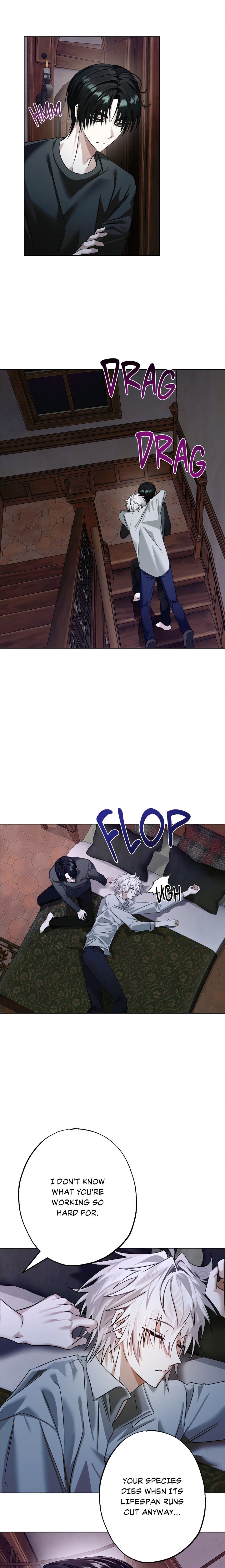 The 99th Planet (Uncensored) - Chapter 3 Page 14
