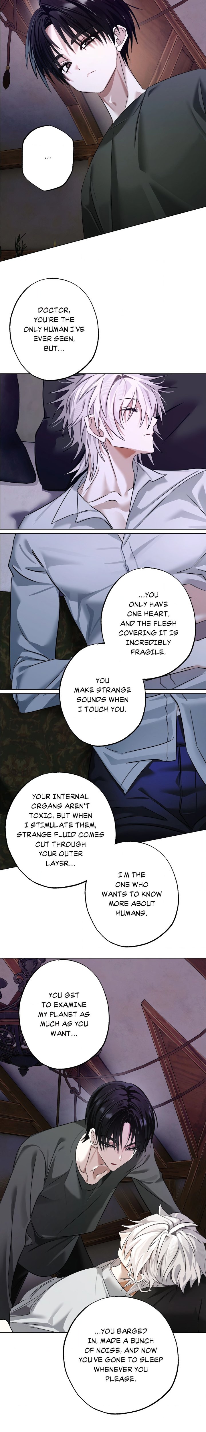 The 99th Planet (Uncensored) - Chapter 3 Page 15