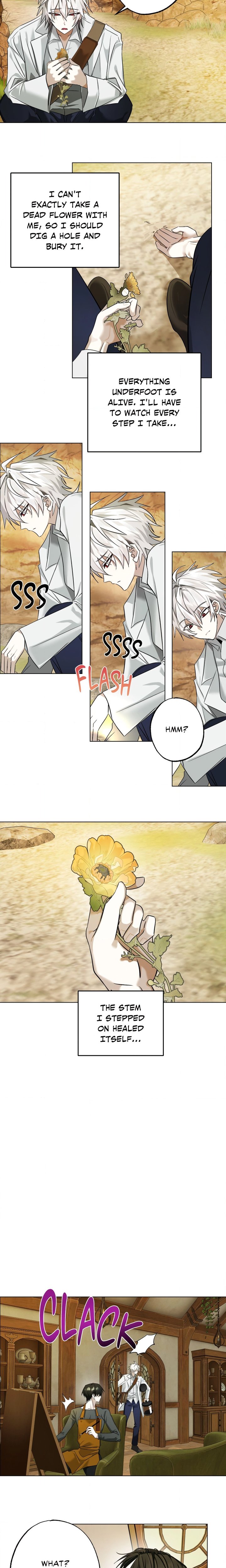 The 99th Planet (Uncensored) - Chapter 3 Page 9