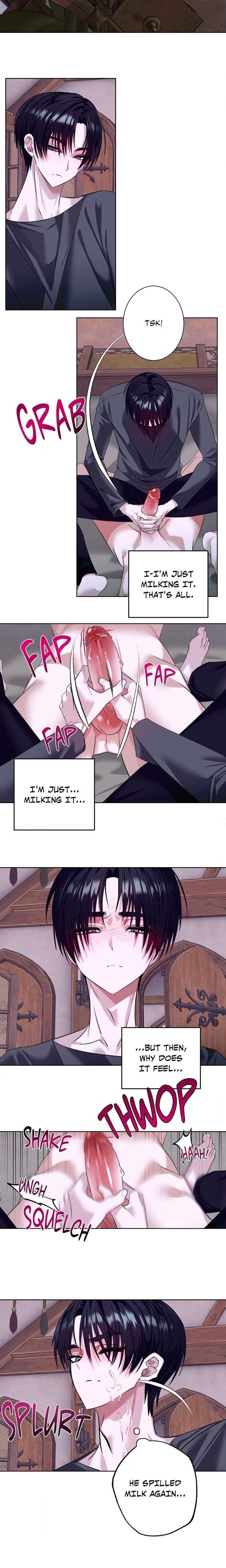 The 99th Planet (Uncensored) - Chapter 4 Page 10