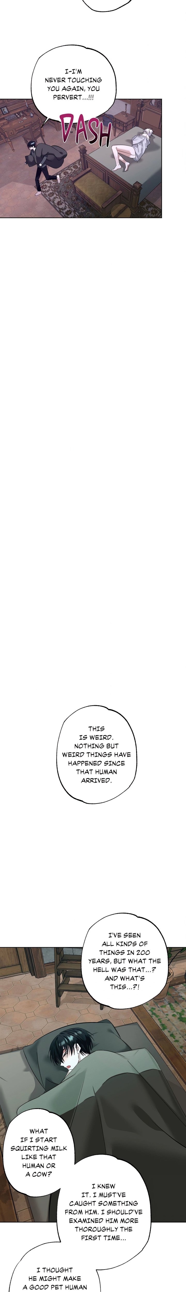 The 99th Planet (Uncensored) - Chapter 4 Page 12
