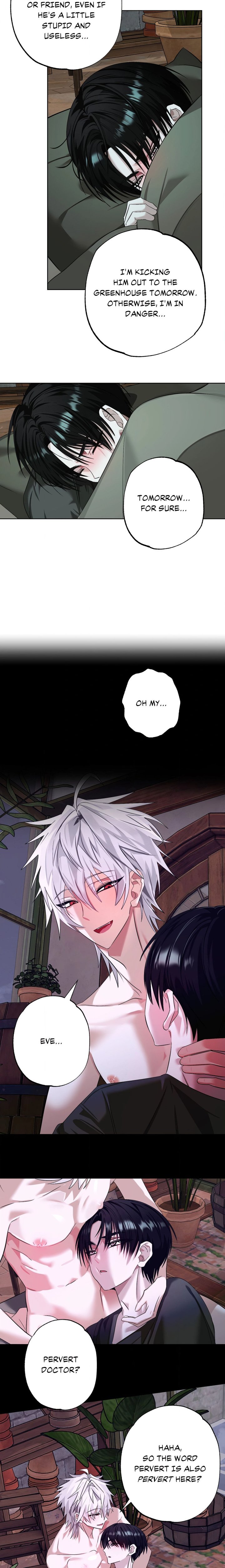 The 99th Planet (Uncensored) - Chapter 4 Page 13