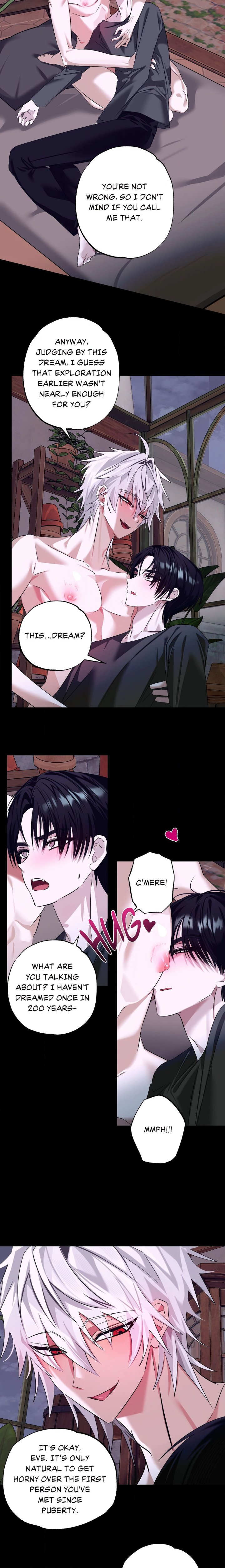 The 99th Planet (Uncensored) - Chapter 4 Page 14