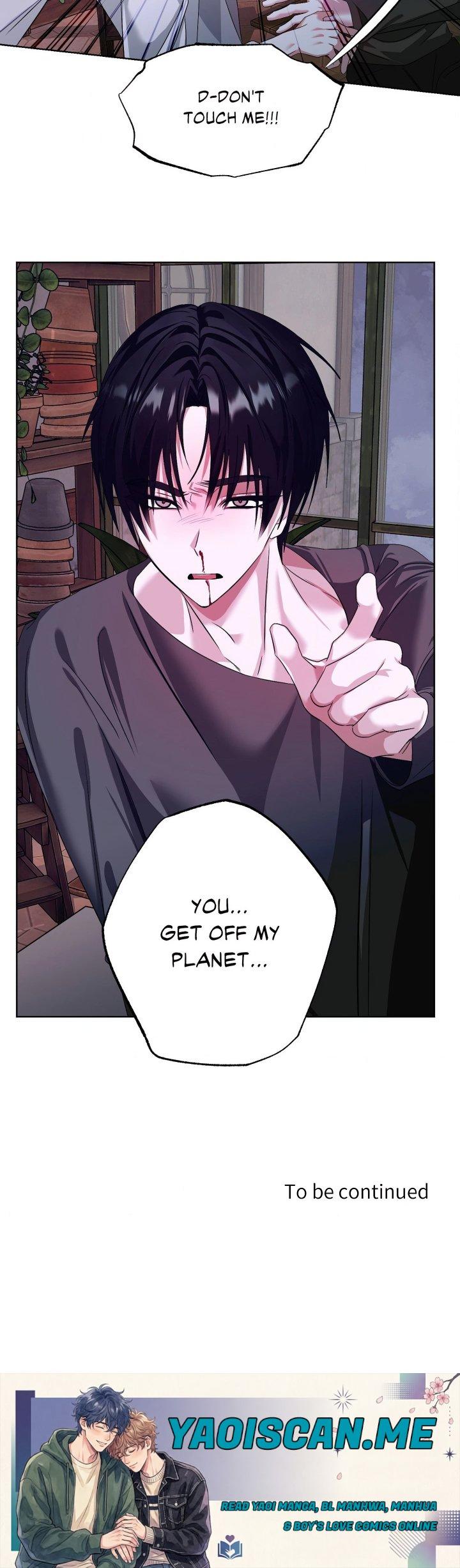 The 99th Planet (Uncensored) - Chapter 4 Page 16