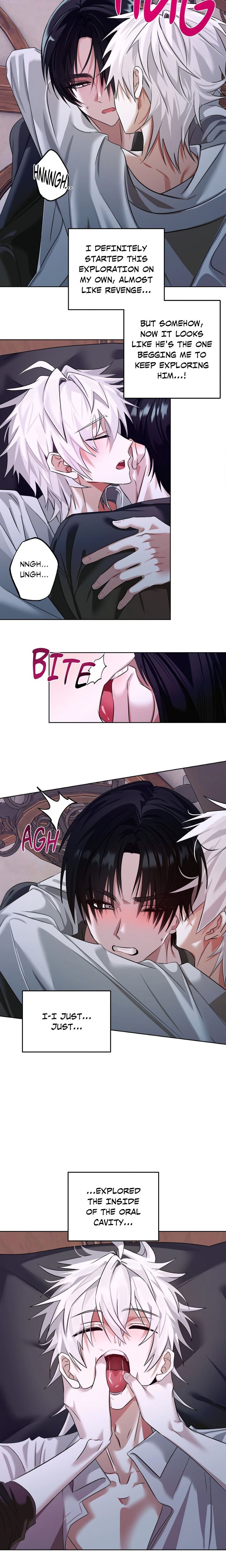 The 99th Planet (Uncensored) - Chapter 4 Page 2