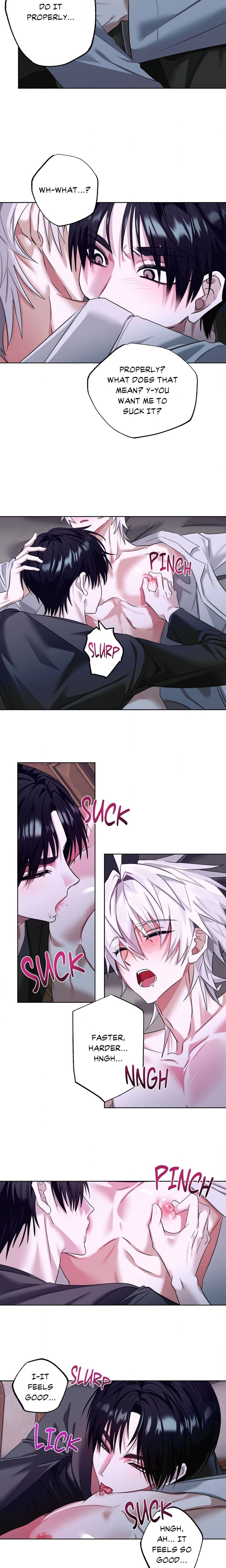The 99th Planet (Uncensored) - Chapter 4 Page 5