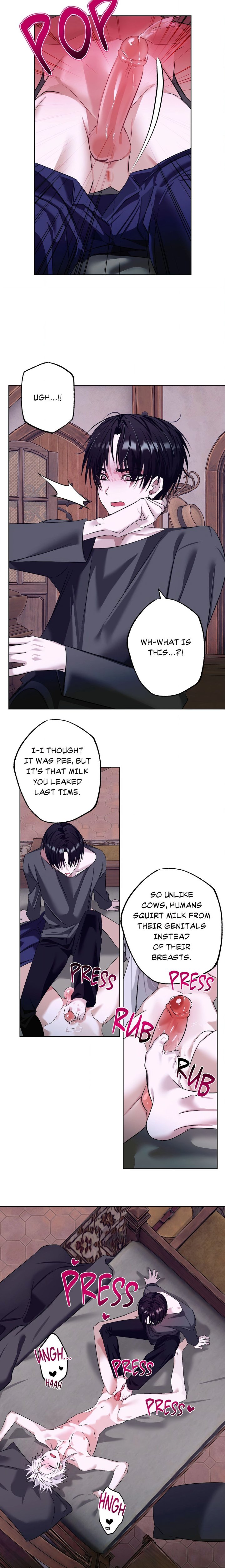 The 99th Planet (Uncensored) - Chapter 4 Page 9