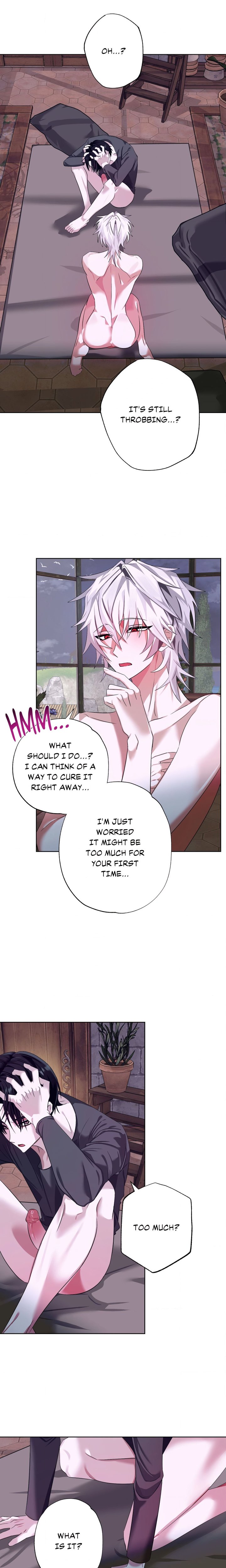 The 99th Planet (Uncensored) - Chapter 5 Page 10