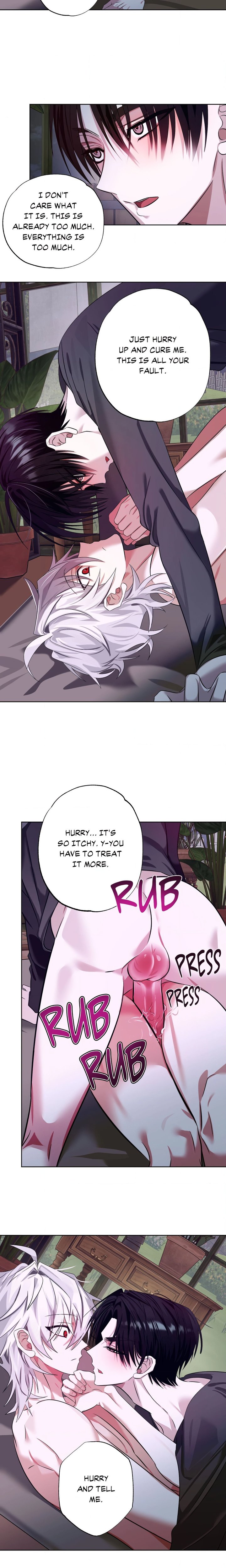 The 99th Planet (Uncensored) - Chapter 5 Page 11