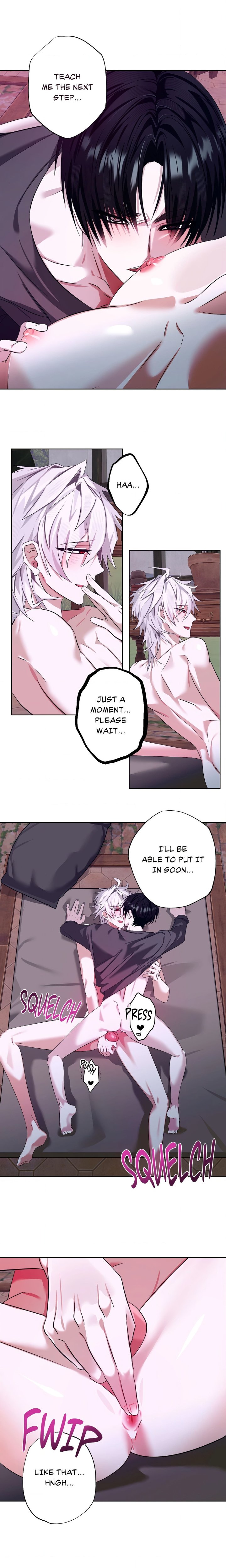The 99th Planet (Uncensored) - Chapter 5 Page 12