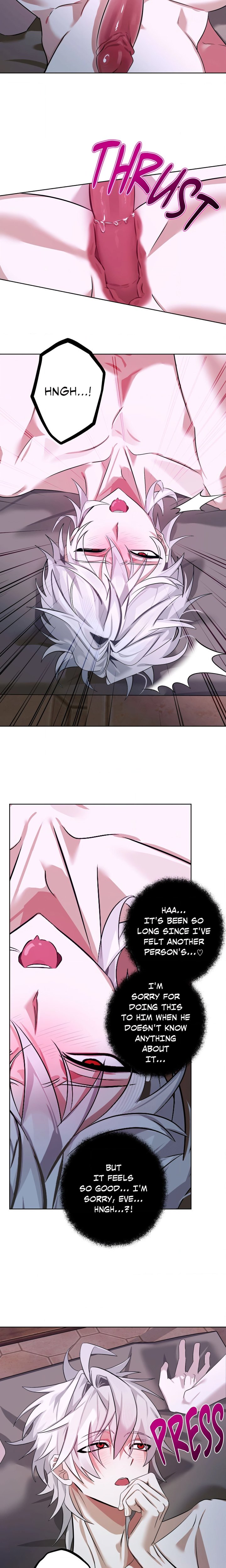 The 99th Planet (Uncensored) - Chapter 5 Page 15