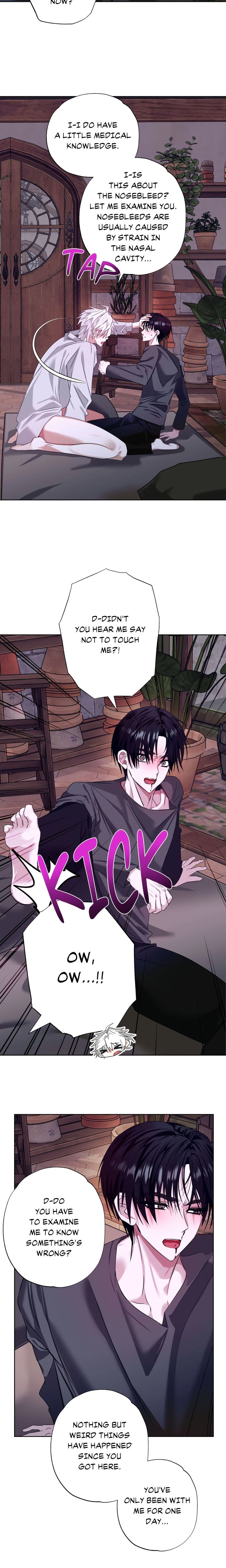 The 99th Planet (Uncensored) - Chapter 5 Page 2