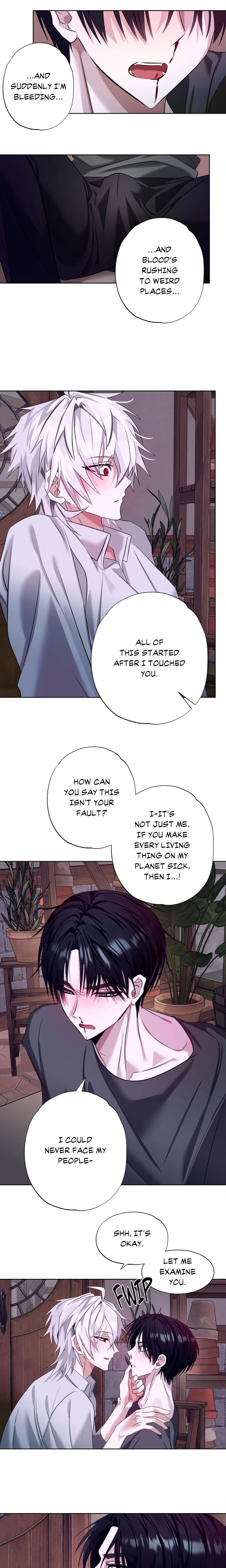 The 99th Planet (Uncensored) - Chapter 5 Page 3