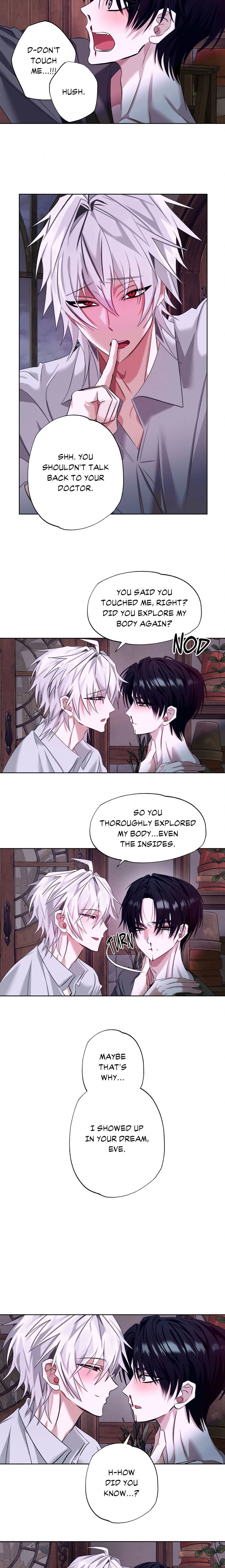 The 99th Planet (Uncensored) - Chapter 5 Page 4