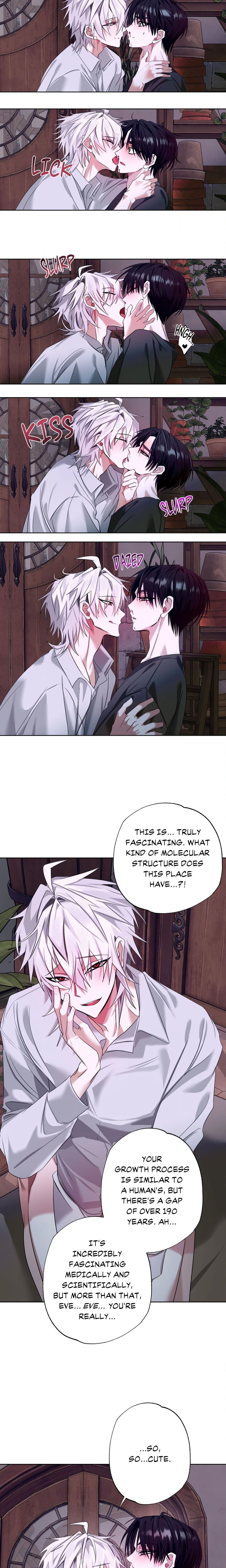 The 99th Planet (Uncensored) - Chapter 5 Page 5