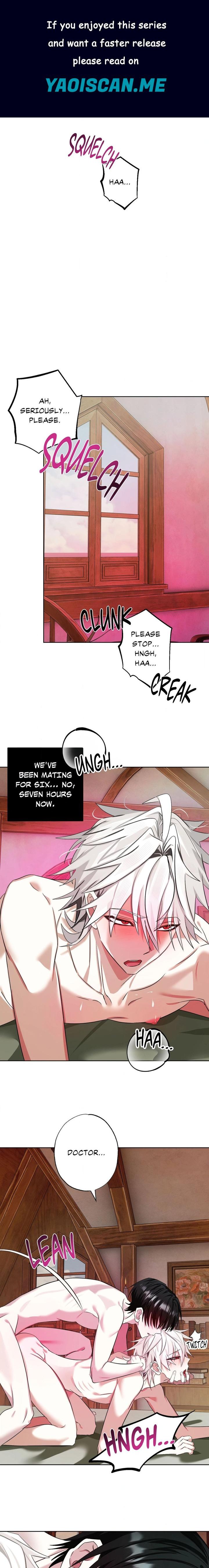 The 99th Planet (Uncensored) - Chapter 6 Page 1