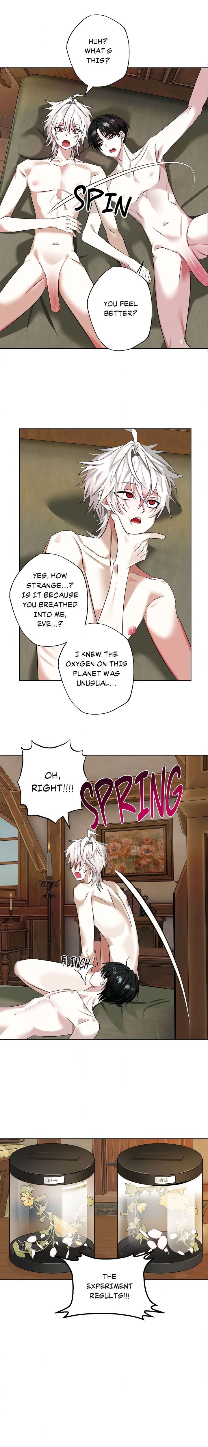 The 99th Planet (Uncensored) - Chapter 6 Page 10