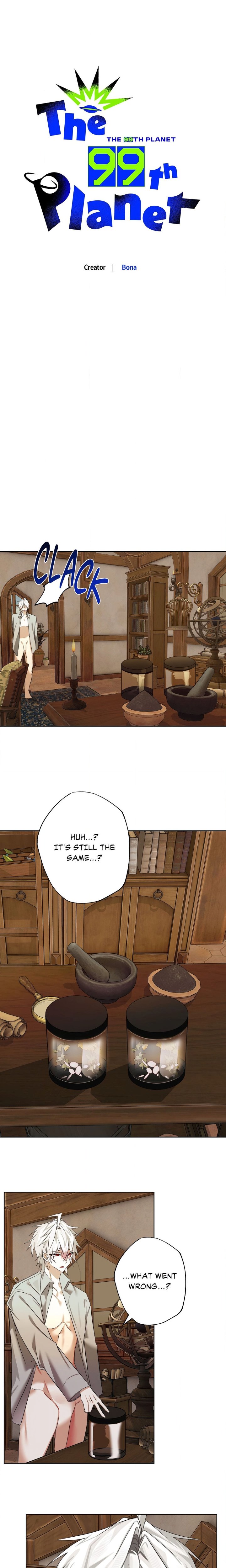 The 99th Planet (Uncensored) - Chapter 6 Page 11