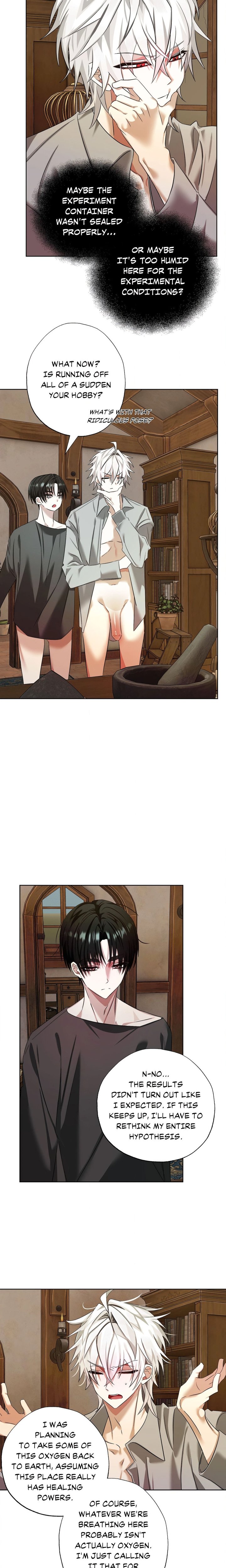 The 99th Planet (Uncensored) - Chapter 6 Page 12