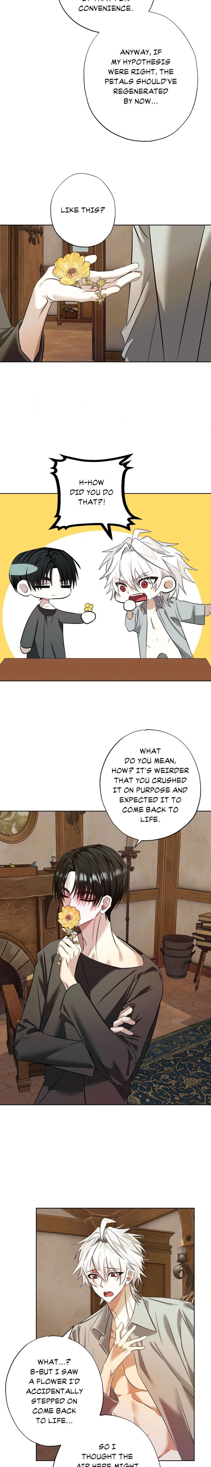 The 99th Planet (Uncensored) - Chapter 6 Page 13
