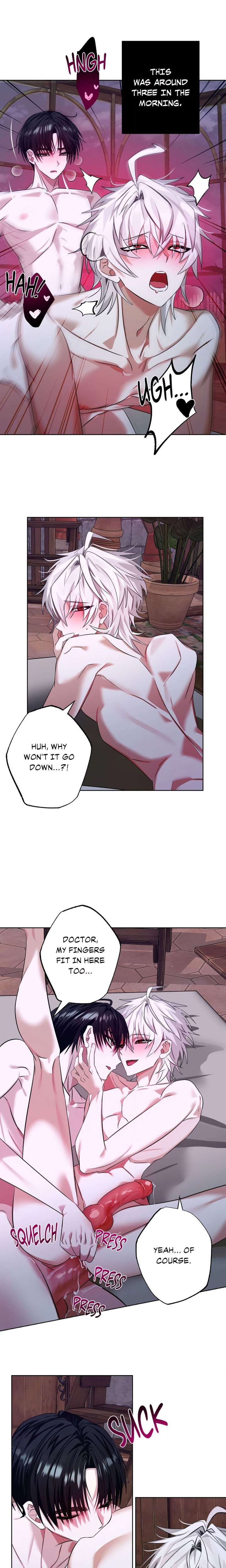 The 99th Planet (Uncensored) - Chapter 6 Page 5