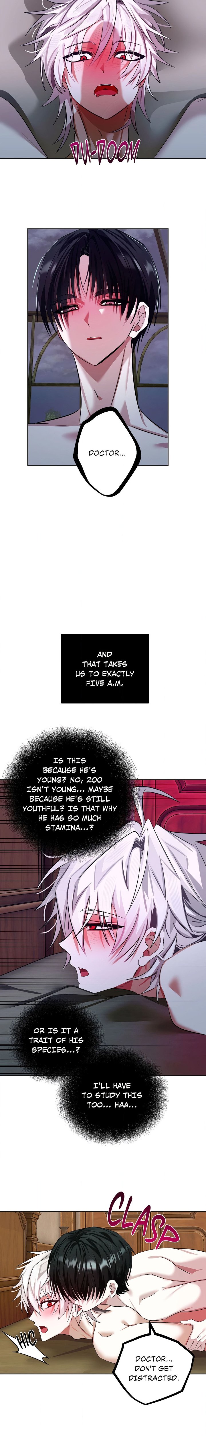 The 99th Planet (Uncensored) - Chapter 6 Page 7