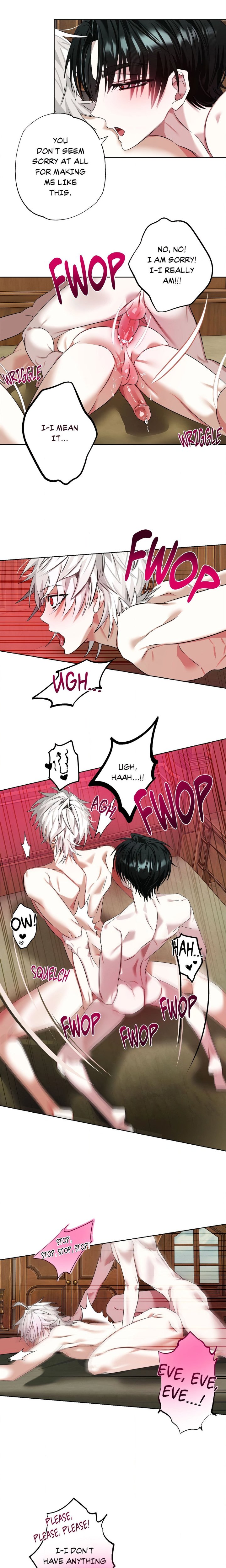 The 99th Planet (Uncensored) - Chapter 6 Page 8
