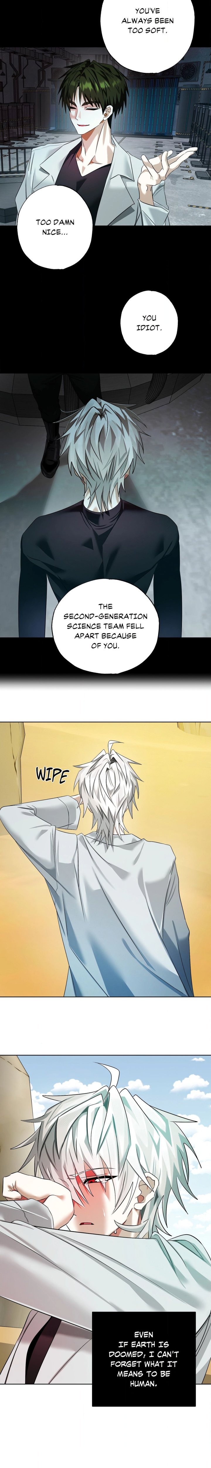 The 99th Planet (Uncensored) - Chapter 7 Page 10