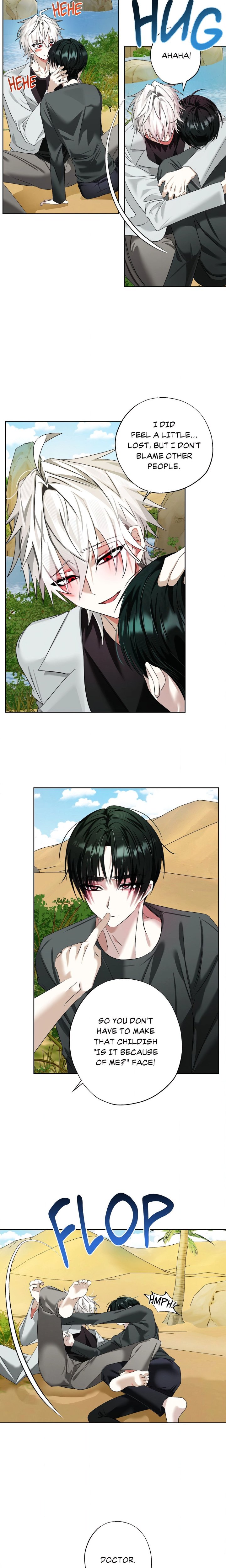 The 99th Planet (Uncensored) - Chapter 7 Page 15
