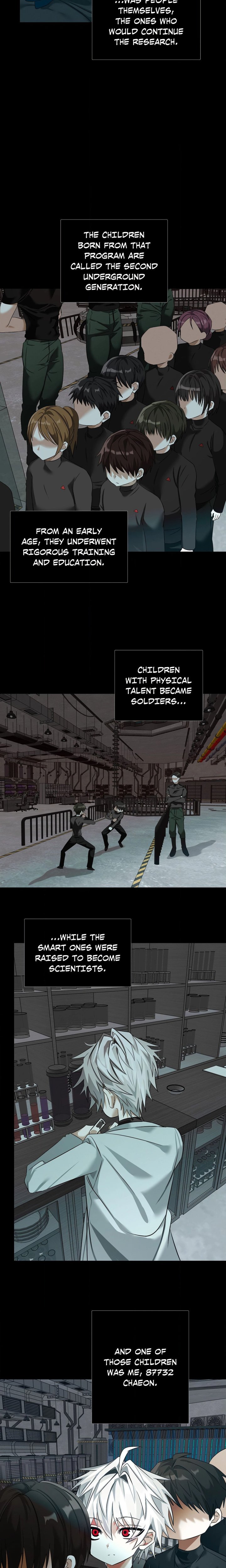 The 99th Planet (Uncensored) - Chapter 7 Page 3