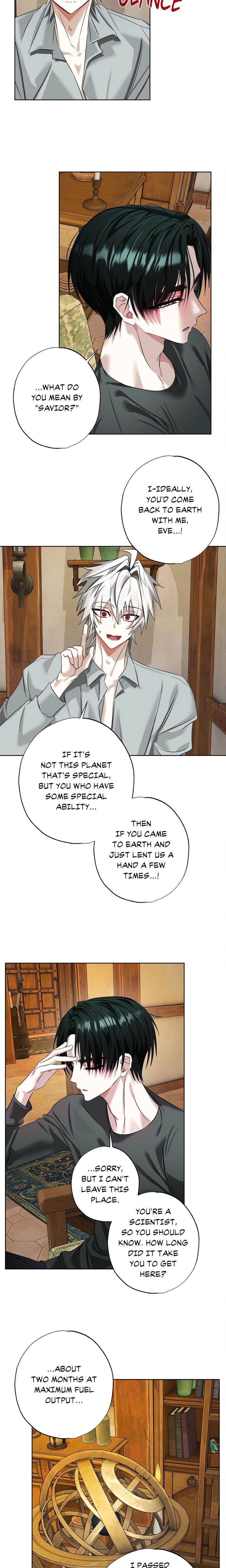 The 99th Planet (Uncensored) - Chapter 7 Page 6