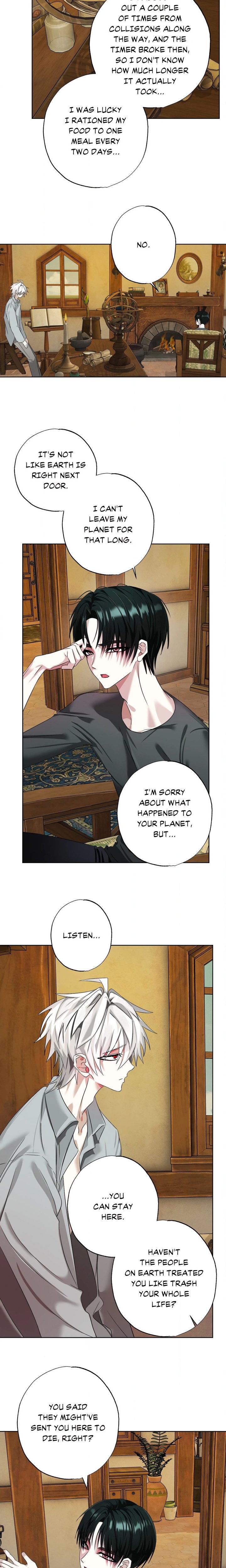The 99th Planet (Uncensored) - Chapter 7 Page 7