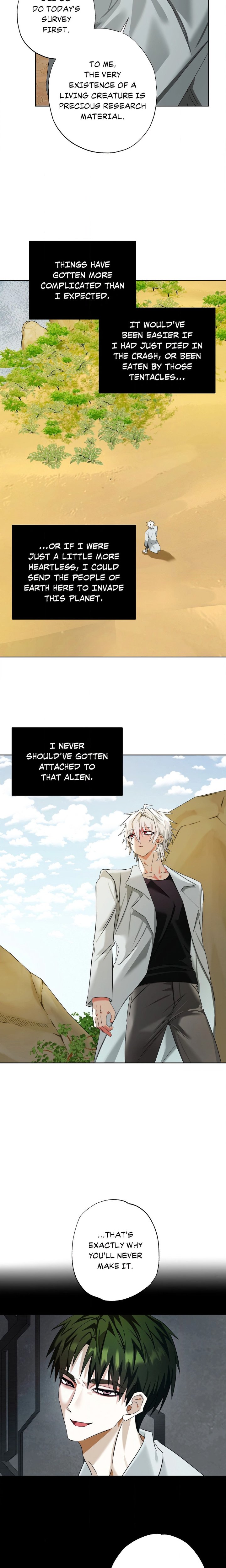 The 99th Planet (Uncensored) - Chapter 7 Page 9