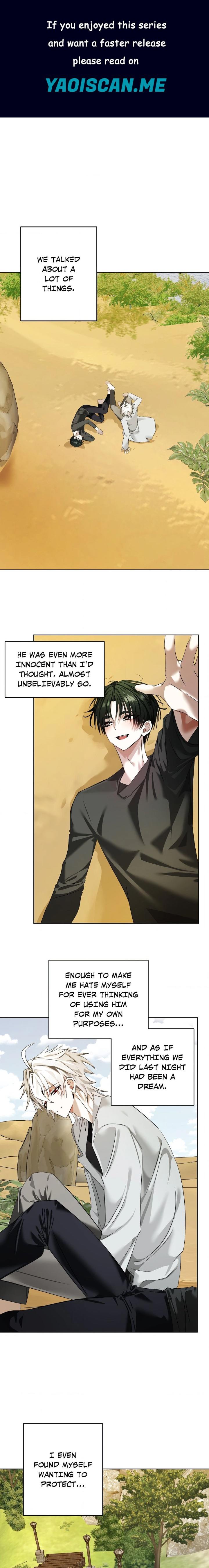The 99th Planet (Uncensored) - Chapter 8 Page 1