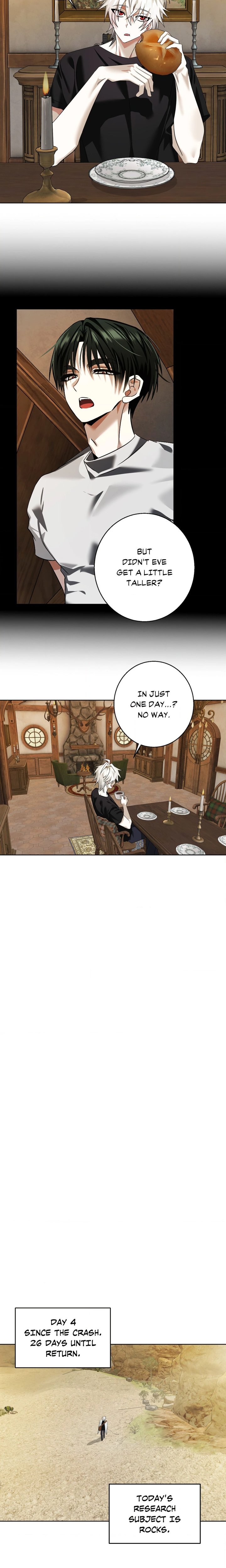 The 99th Planet (Uncensored) - Chapter 8 Page 10