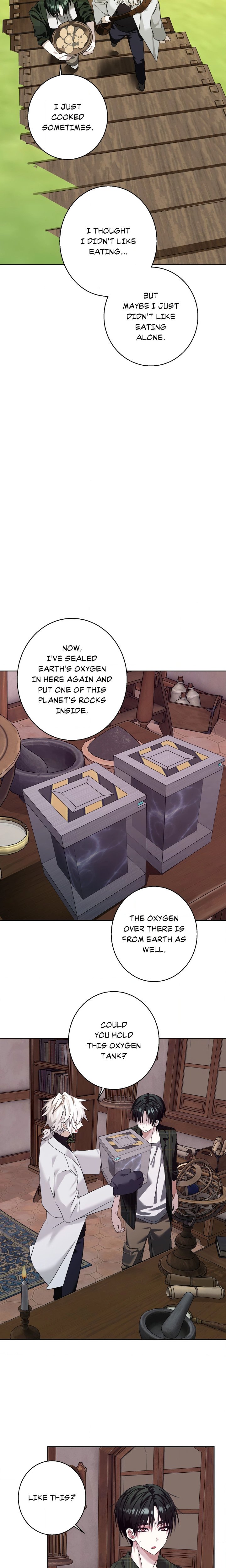The 99th Planet (Uncensored) - Chapter 8 Page 14