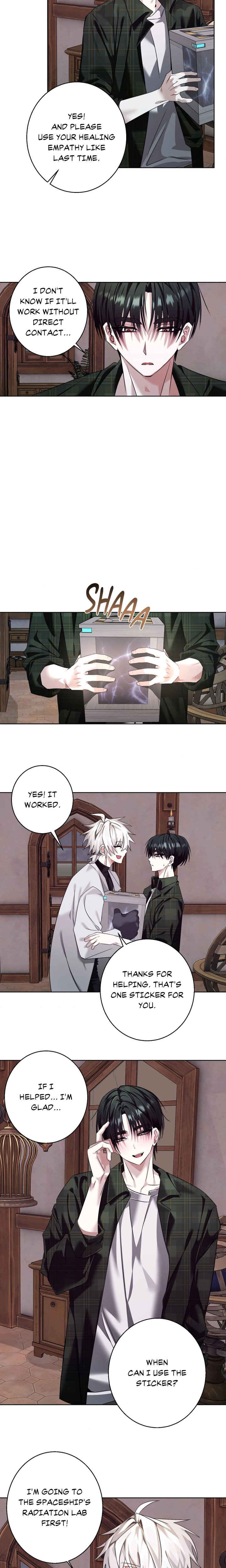 The 99th Planet (Uncensored) - Chapter 8 Page 15