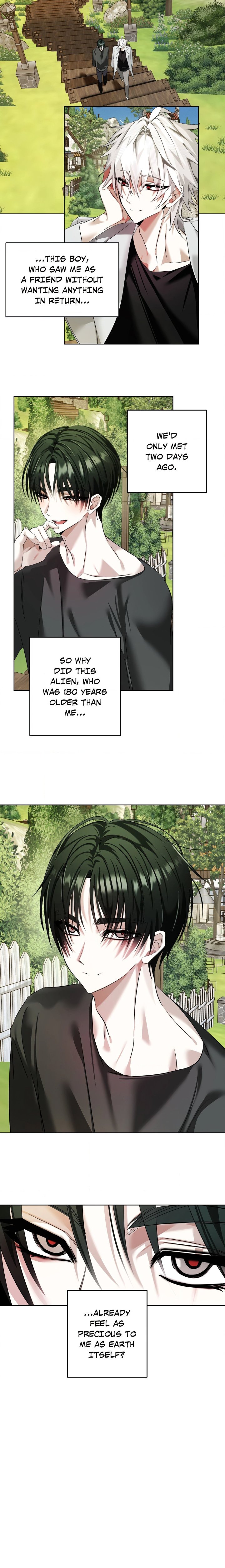 The 99th Planet (Uncensored) - Chapter 8 Page 2