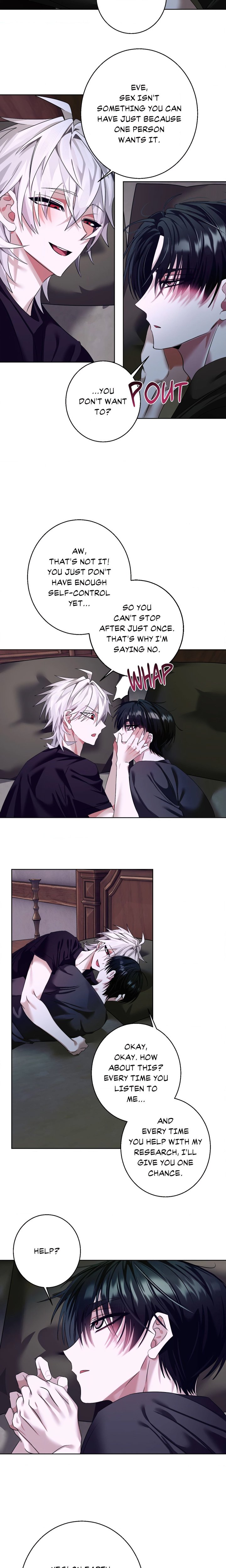 The 99th Planet (Uncensored) - Chapter 8 Page 5